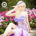 Spring Bloom Elf at Penny Arcade Expo 2010
