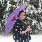 Winter Kimono